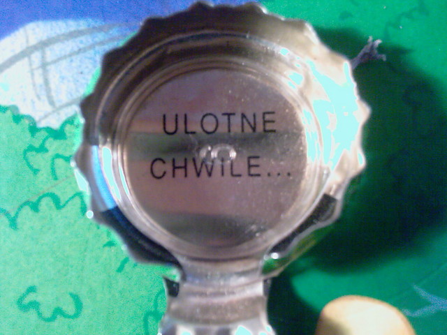 ULOTNE CHWILE