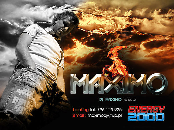 Najlepszy DJ... Maximo ! ! ! ! !