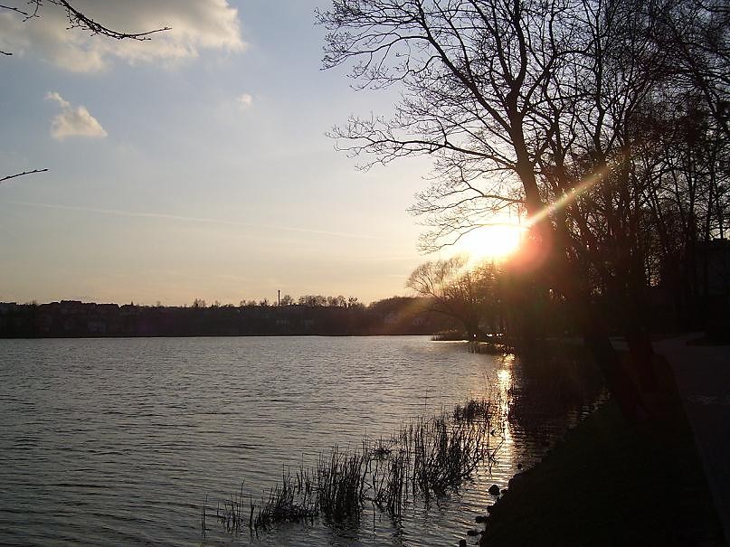 jezioro:)