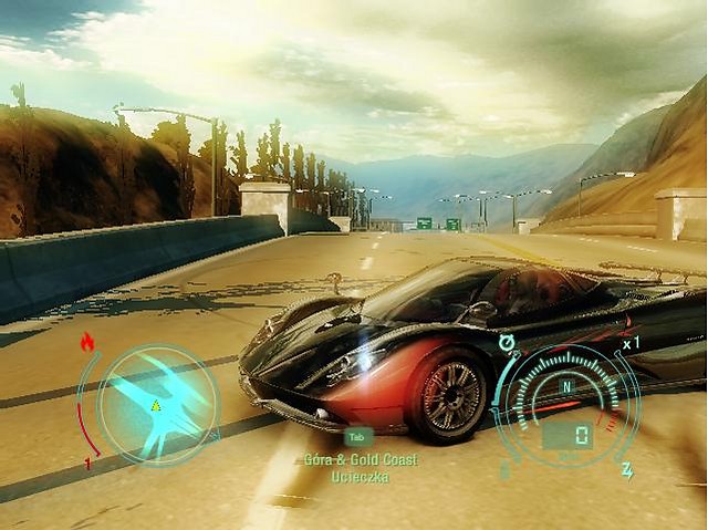 Need For Speed Undercover