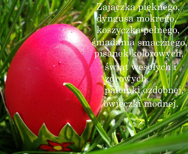 Wielkanoc...