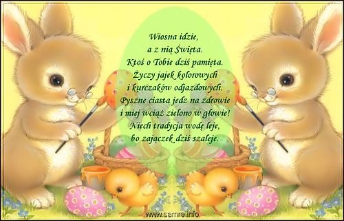 Wesoego Alleluja