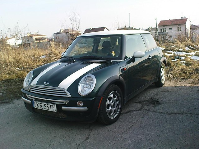 . Mini Cooper .