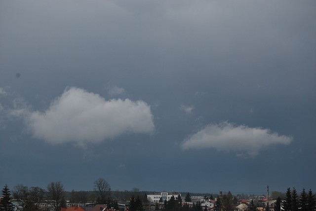 Widok z okna