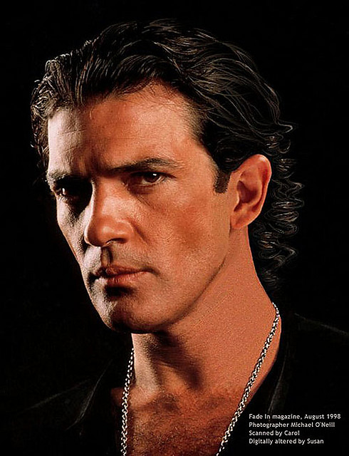 antonio banderas