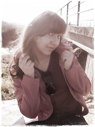 eChh.. wiosenniee . ; ).