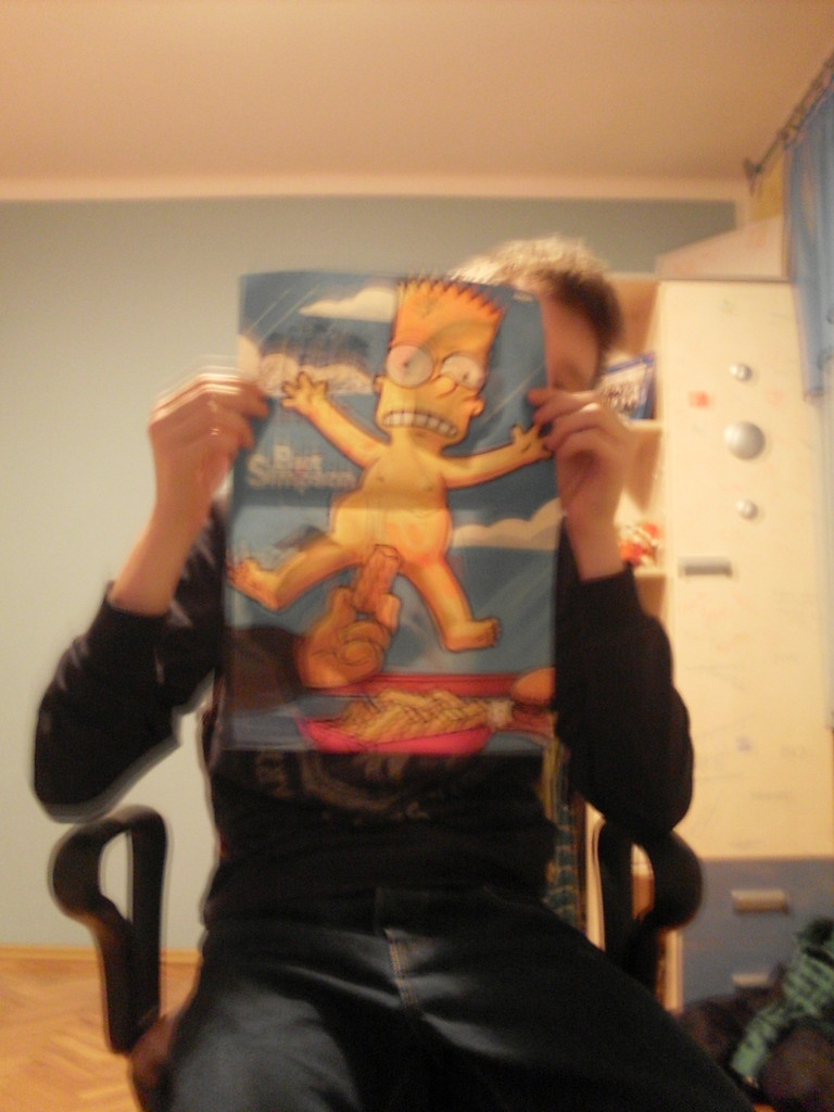 Simpson. ^-^