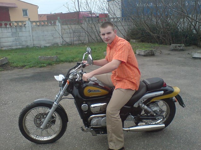 Aprilia 125 Chopper :PP