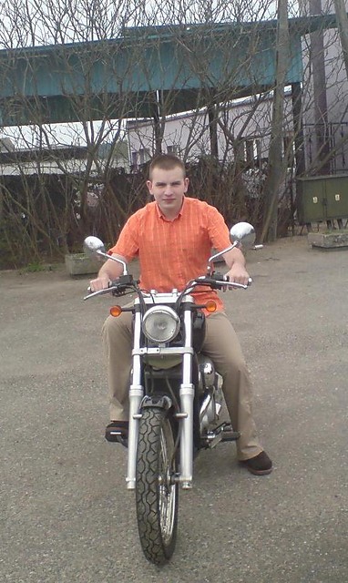 Aprilia 125 Chopper :PP