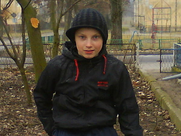 Ja we wasnej osobie