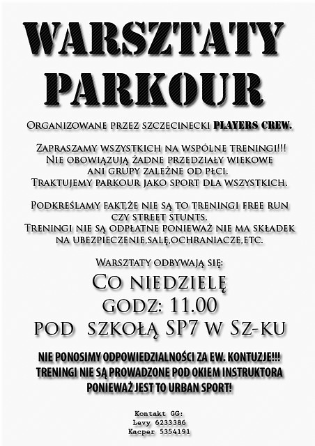 Warsztaty cd