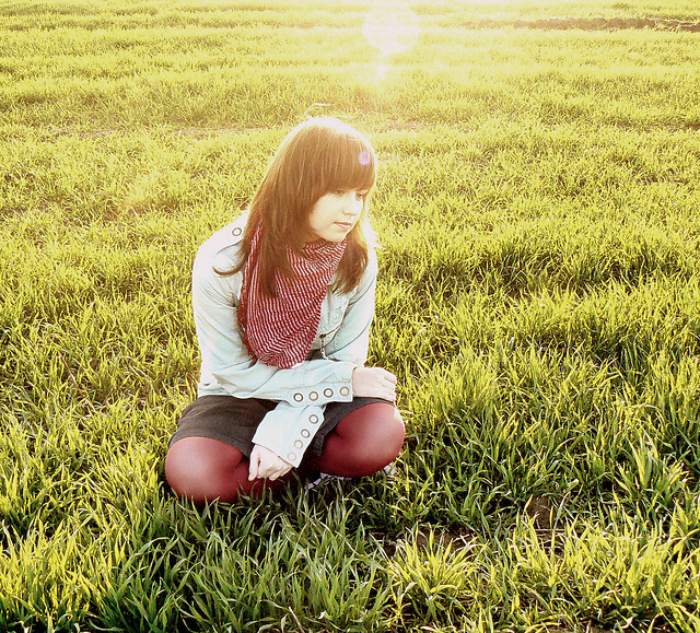 soak up the sunshine