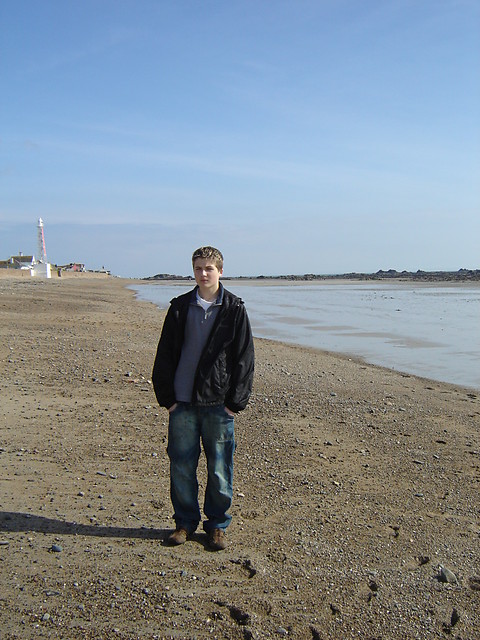 beach