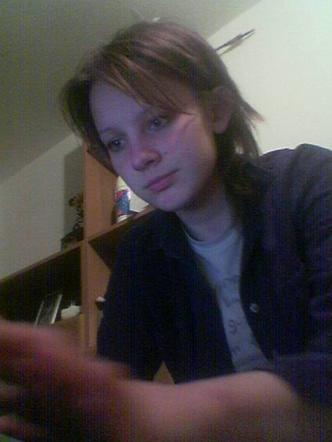Ty mi moesz powiedzie...