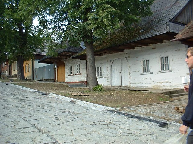 Lanckorona