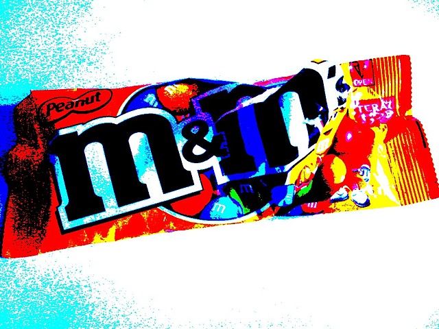 m&m's
