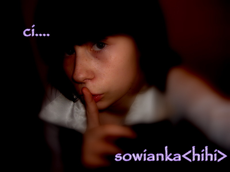 Ci.....sowianka