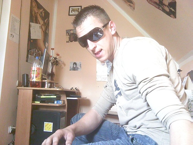 Zbuntowany....;)