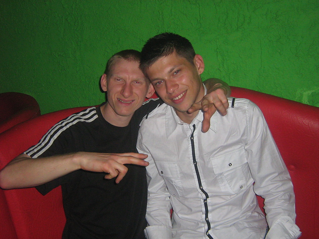 W Klubie Malibu z Radkiem
