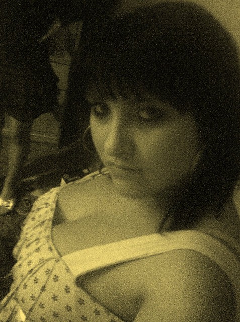 Smutno :[