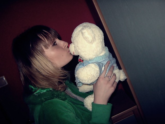 Kocham Ci :*