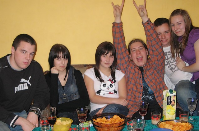 Urodzinki :p