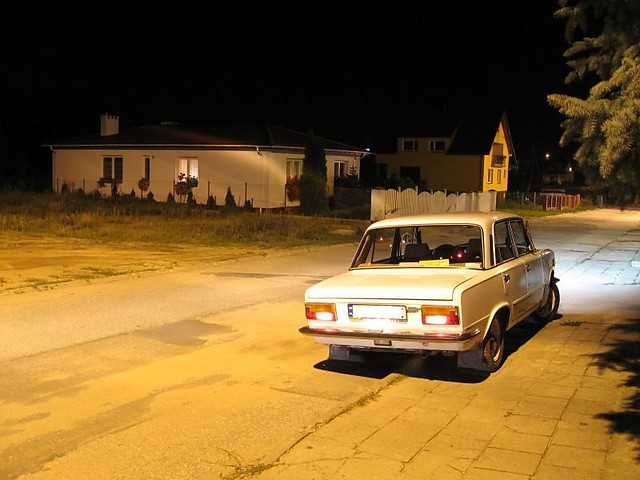 in flagranti