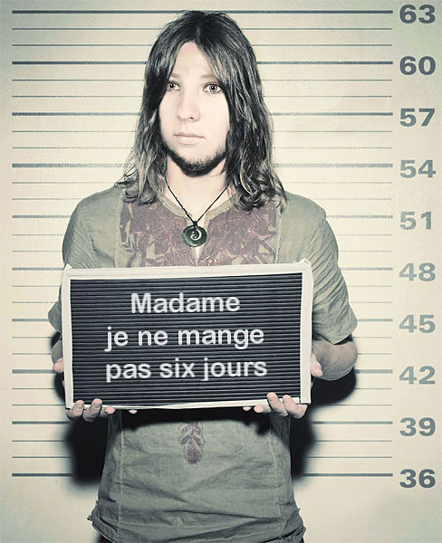 madame je ne dors pas six jours