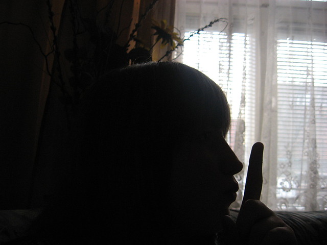 Bleee... :)