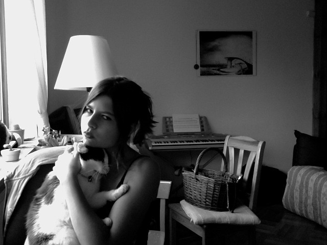 a cat strangler. x]