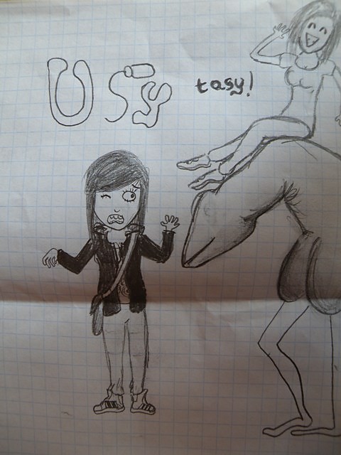 UsY TaSy!