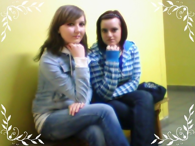 Przed lekcjami :D