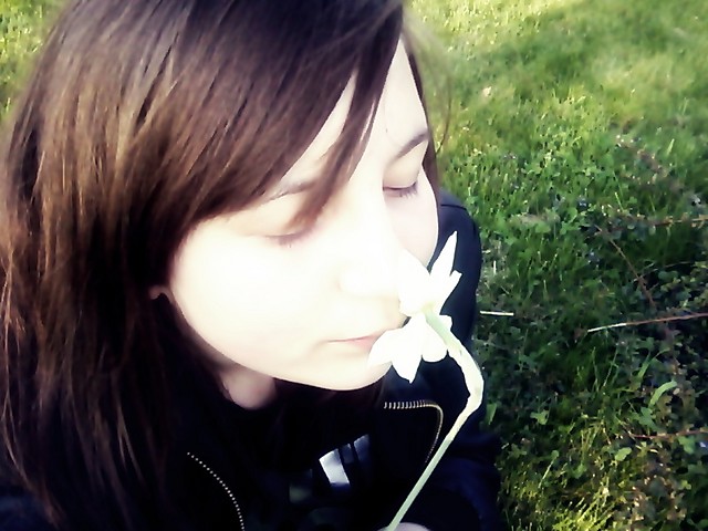 Kwiatek:*