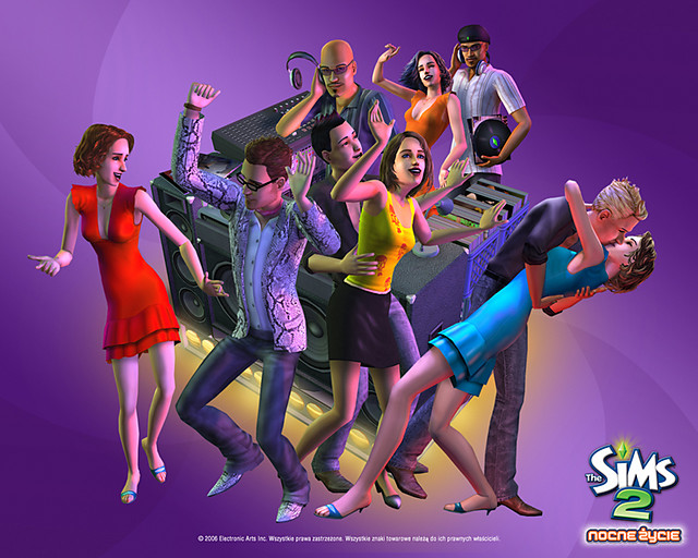 the sims2