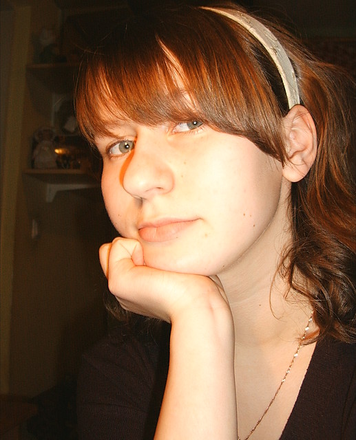 troch ruda Monia :D