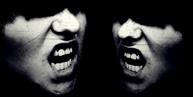 scream