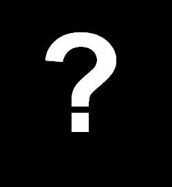 ?