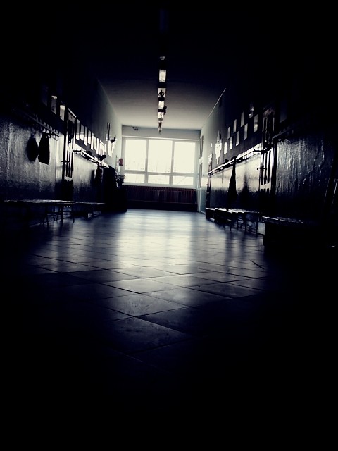 horror scene?