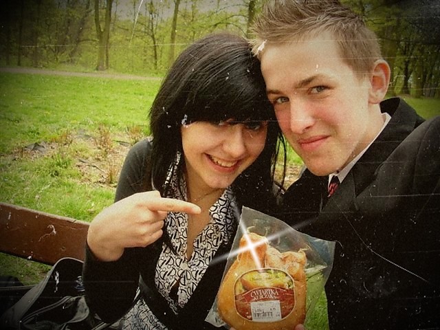 Jurcyn, Tina i udka !! xD 