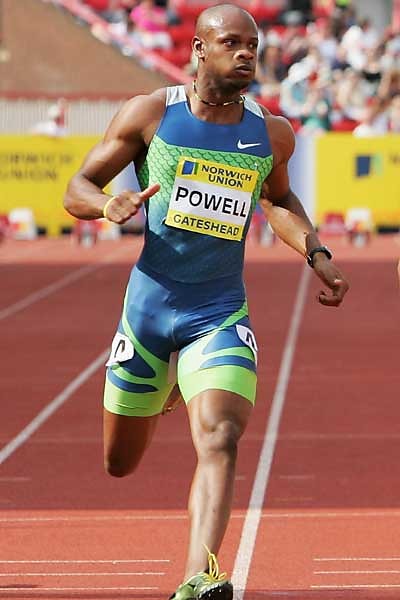 Asafa. 