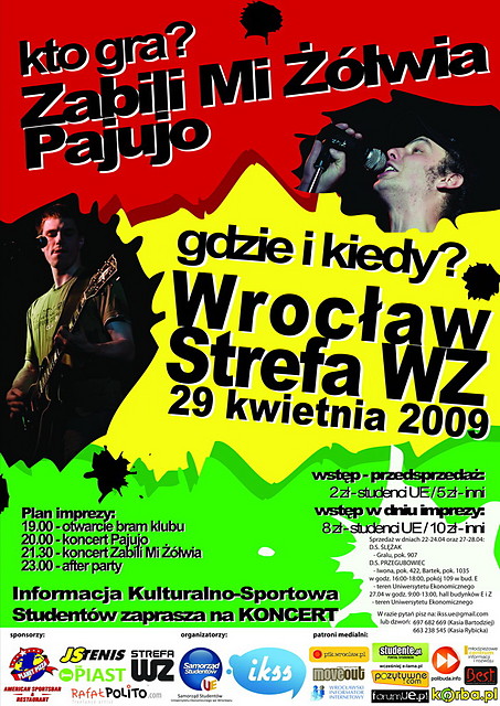 moje dziecko....