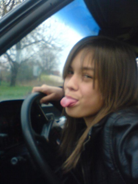 Nauka jazdy;p