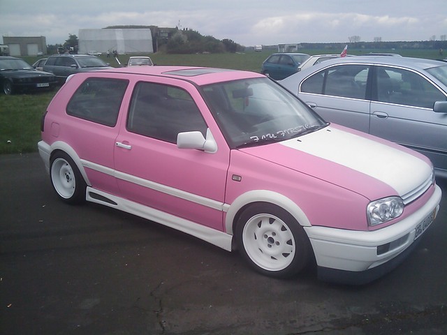 mk3 pinky !