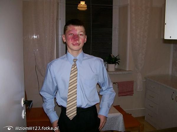 Ja w swoim starym domu 