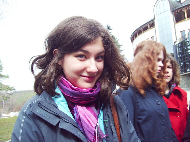 Beth, Alex, Kate.
