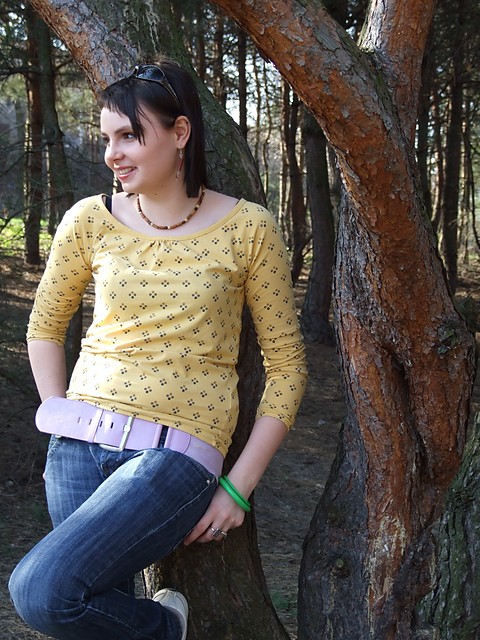 Spniony prezent ;D