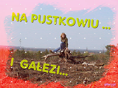 Pewnego wiosennego dnia:-)*