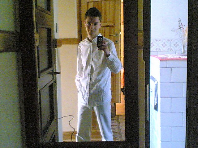 White! xD
