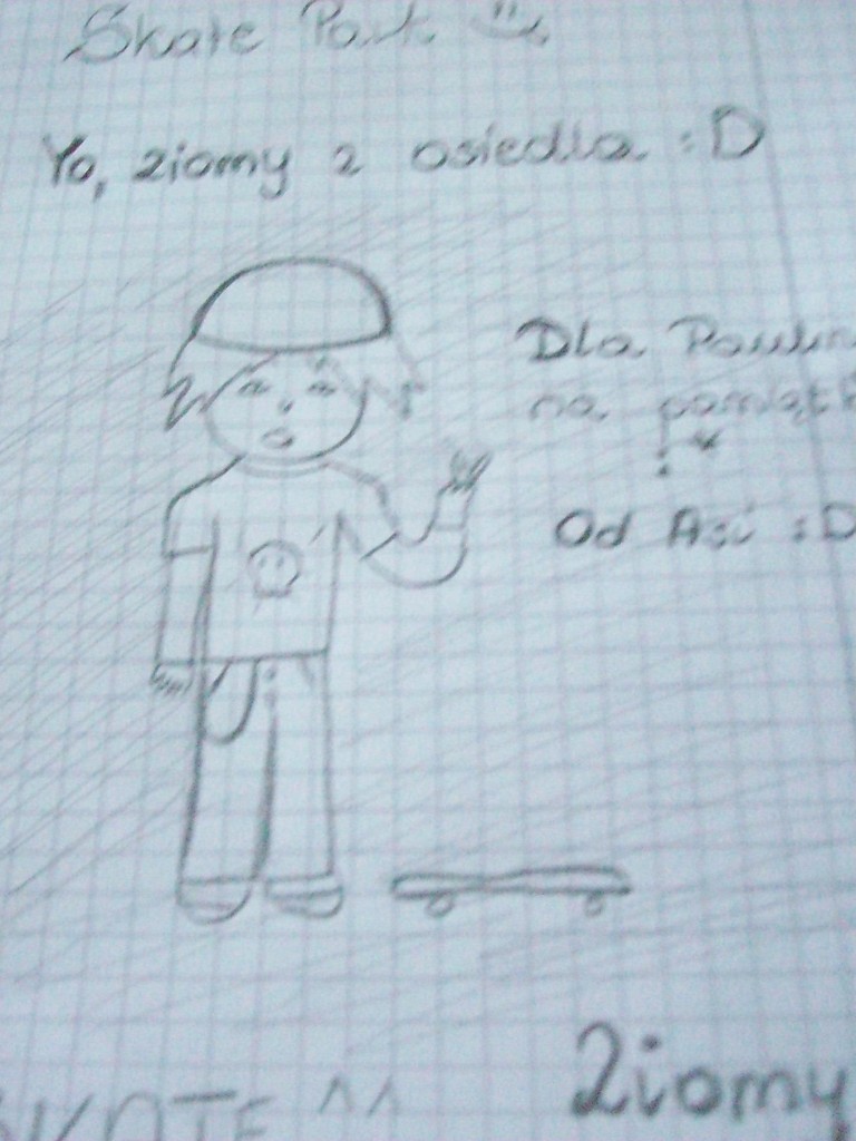 Dla Pauliny 