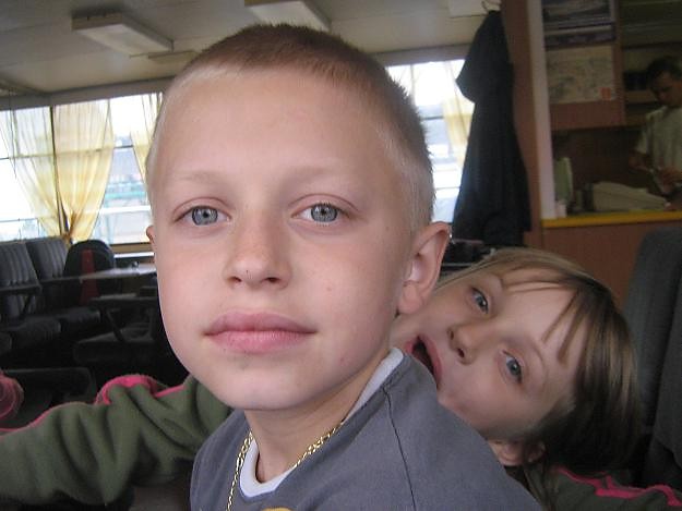 To ja, nad morzem ! !